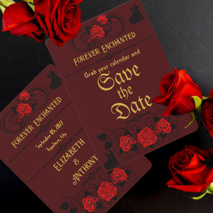 Verzauberter Abend Save The Date