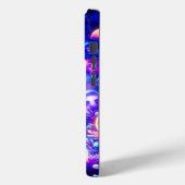 Verzauberter Abyss- Chibi-Meerjungfrau-Glühen Case-Mate iPhone Hülle (Rückseite / Links)