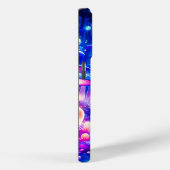 Verzauberter Abyss- Chibi-Meerjungfrau-Glühen Case-Mate iPhone Hülle (Rückseite / Rechts)