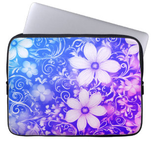 Verzauberter Blossom Electronics Bag Laptopschutzhülle