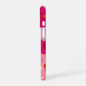 Verzauberter Blumenetui iPhone 16 Hülle (Linke Seite)