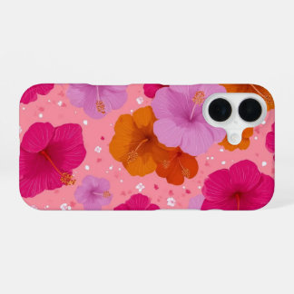 Verzauberter Blumenetui iPhone 16 Hülle