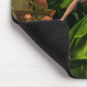 Verzauberter Eingang Mousepad (Ecke)