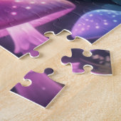 Verzauberter Feenwald-Puzzle Puzzle (Seite)