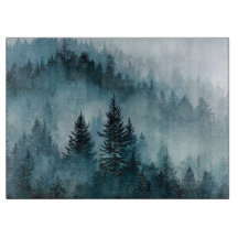 Verzauberter Flucht-Schneidbrett