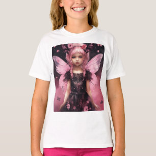 Verzauberter Flutter: T-Shirt