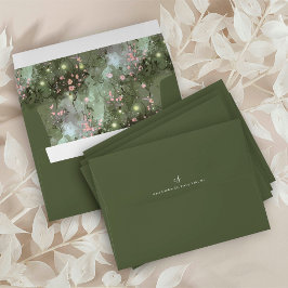 Verzauberter Garten Sweet 16 Muster Pink ID1163