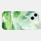 Verzauberter grüner Tal-Handyhülle Case-Mate iPhone Hülle (Rückseite (Horizontal))