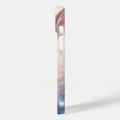 Verzauberter Himmelsjunghirsch Kunst Funkelnde Gal Case-Mate iPhone Hülle (Rückseite / Links)