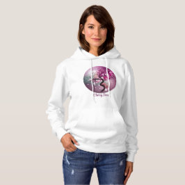 Verzauberter Kirschtanz Hoodie