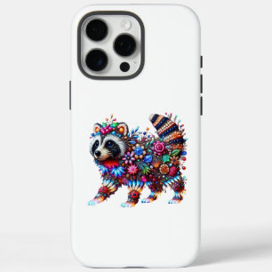Verzauberter Leuchtturm iPhone 16 Pro Max Hülle