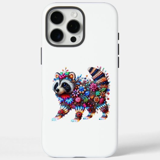 Verzauberter Leuchtturm Case-Mate iPhone Hülle (Rückseite)