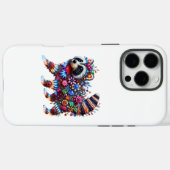 Verzauberter Leuchtturm Case-Mate iPhone Hülle (Rückseite (Horizontal))