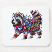 Verzauberter Leuchtturm Mousepad (Vorne)