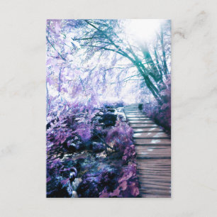 verzauberter Pfad Einladung