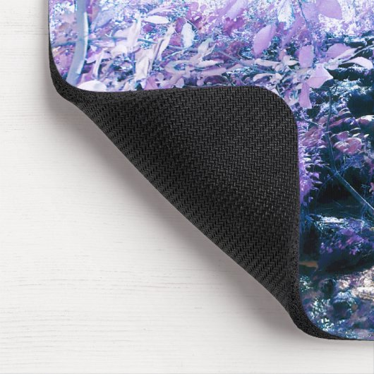 verzauberter Pfad Mousepad (Ecke)