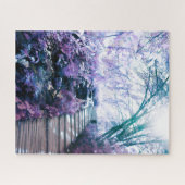 verzauberter Pfad Puzzle (Horizontal)