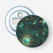 Verzauberter Puls Flaschenöffner (Vorderseite)