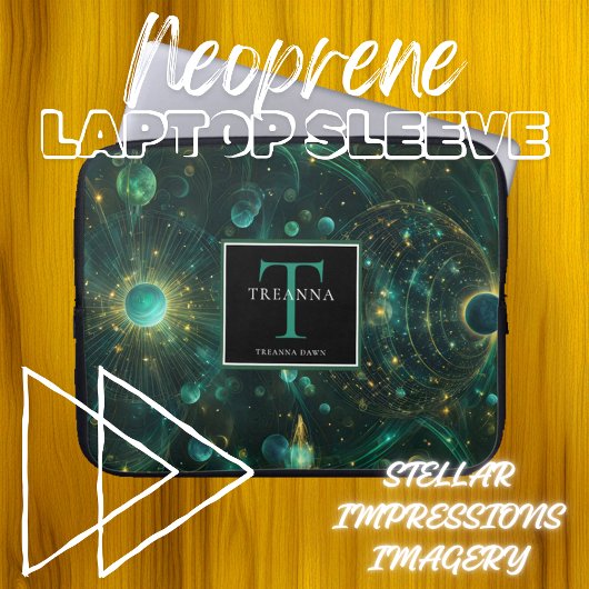 Verzauberter Puls Laptopschutzhülle