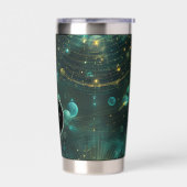 Verzauberter Puls Thermobecher (Links)