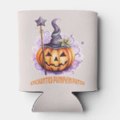 Verzauberter Pumpkin-Patch Dosenkühler (Rückseite)