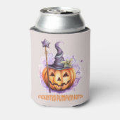 Verzauberter Pumpkin-Patch Dosenkühler (Kanne Rückseite)