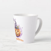 Verzauberter Pumpkin-Patch Milchtasse (Rechte Ecke)
