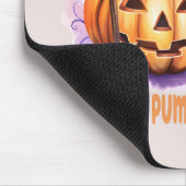 Verzauberter Pumpkin-Patch Mousepad (Ecke)