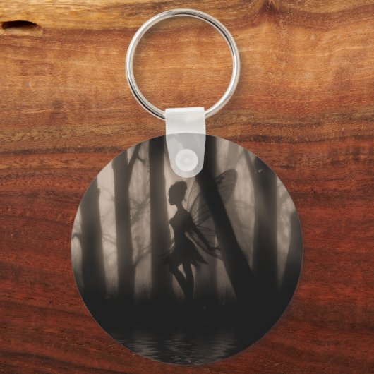 Verzauberter Schlüsselanhänger (Vorderseite)