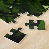 Verzauberter Schmetterlingswald Puzzle (Seite)