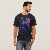 Verzauberter Tod T-Shirt (Vorne ganz)