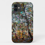 verzauberter Wald Case-Mate iPhone Hülle (Rückseite)