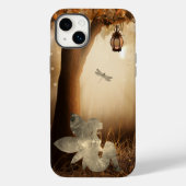 verzauberter Wald Case-Mate iPhone Hülle (Rückseite)