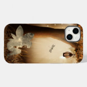 verzauberter Wald Case-Mate iPhone Hülle (Rückseite (Horizontal))