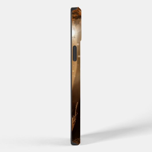 verzauberter Wald Case-Mate iPhone Hülle (Rückseite / Rechts)