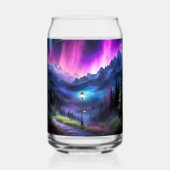 verzauberter Wald Dosenglas (Vorderseite)