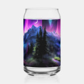 verzauberter Wald Dosenglas (Links)