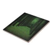 verzauberter Wald Fliese (Seite)