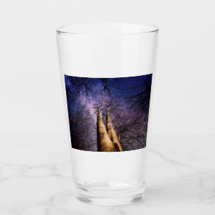 verzauberter Wald Glas