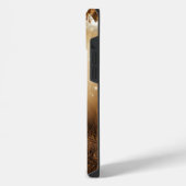 verzauberter Wald iPhone Hülle (Linke Seite)