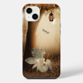 verzauberter Wald iPhone Hülle (Rückseite)