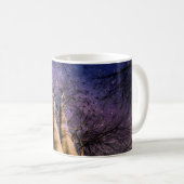 verzauberter Wald Kaffeetasse (VorderseiteRechts)