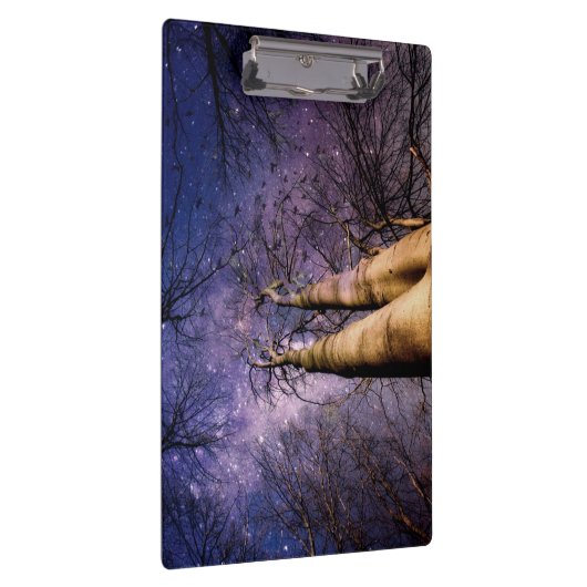 verzauberter Wald Klemmbrett (Rechts)