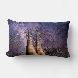 verzauberter Wald Lendenkissen