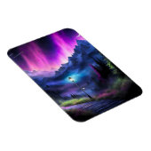 verzauberter Wald Magnet (Rechte Seite)