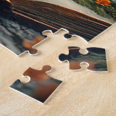 Verzauberter Wald mit Feen Puzzle (Seite)