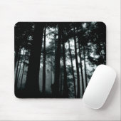 Verzauberter Wald Mousepad (Mit Mouse)