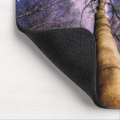 verzauberter Wald Mousepad (Ecke)