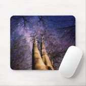 verzauberter Wald Mousepad (Mit Mouse)