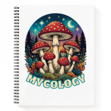 Verzauberter Wald Pilz Kunst